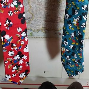 Mickey Unlimited by Balancine, Inc. The Tie Works